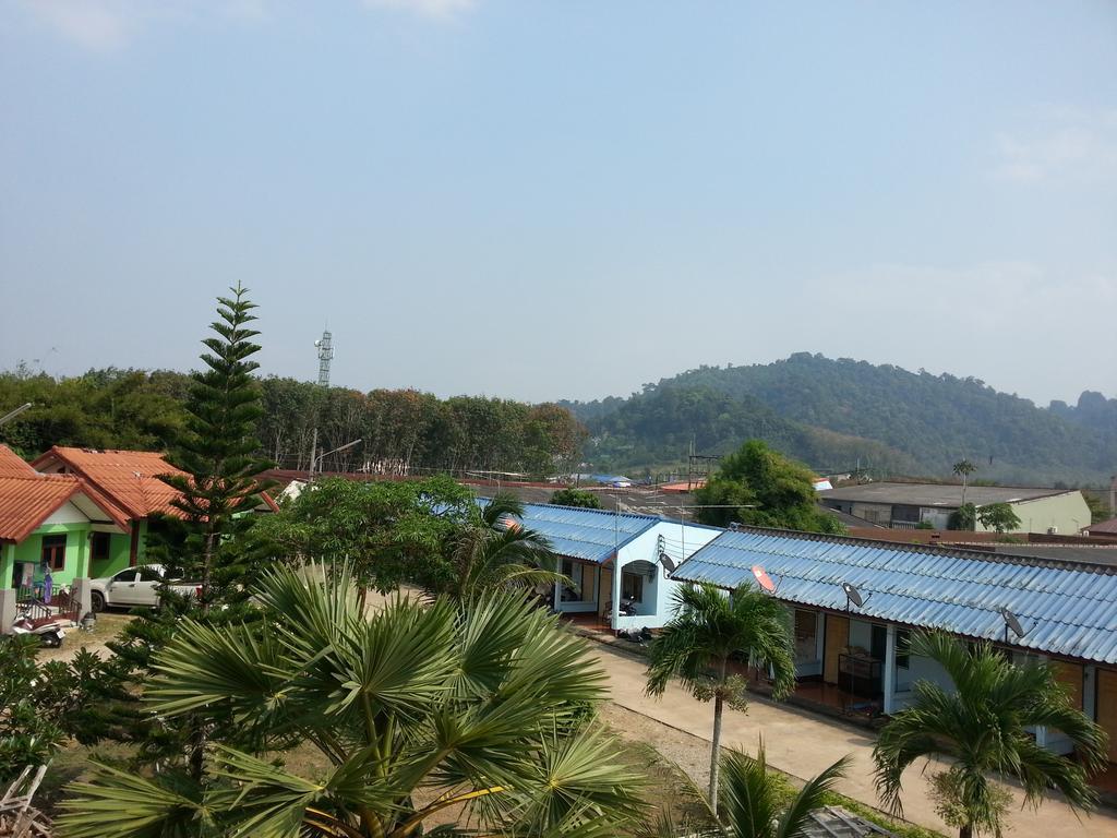 Seeda Mansion Ao Nang Esterno foto