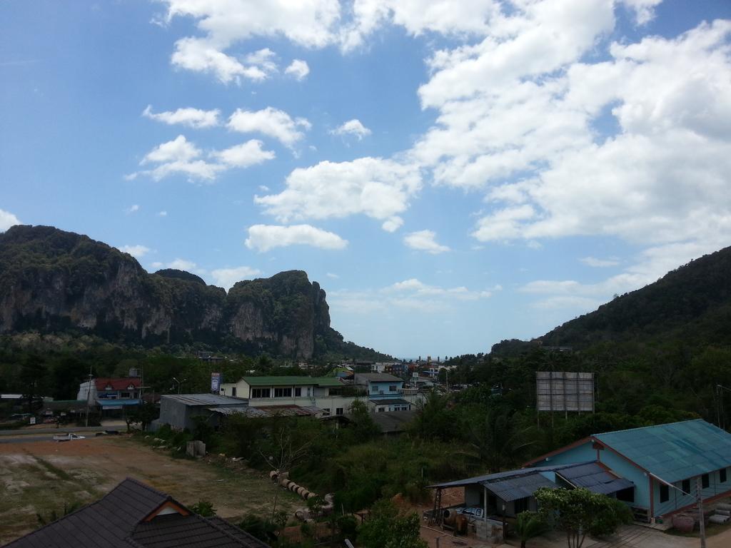Seeda Mansion Ao Nang Esterno foto