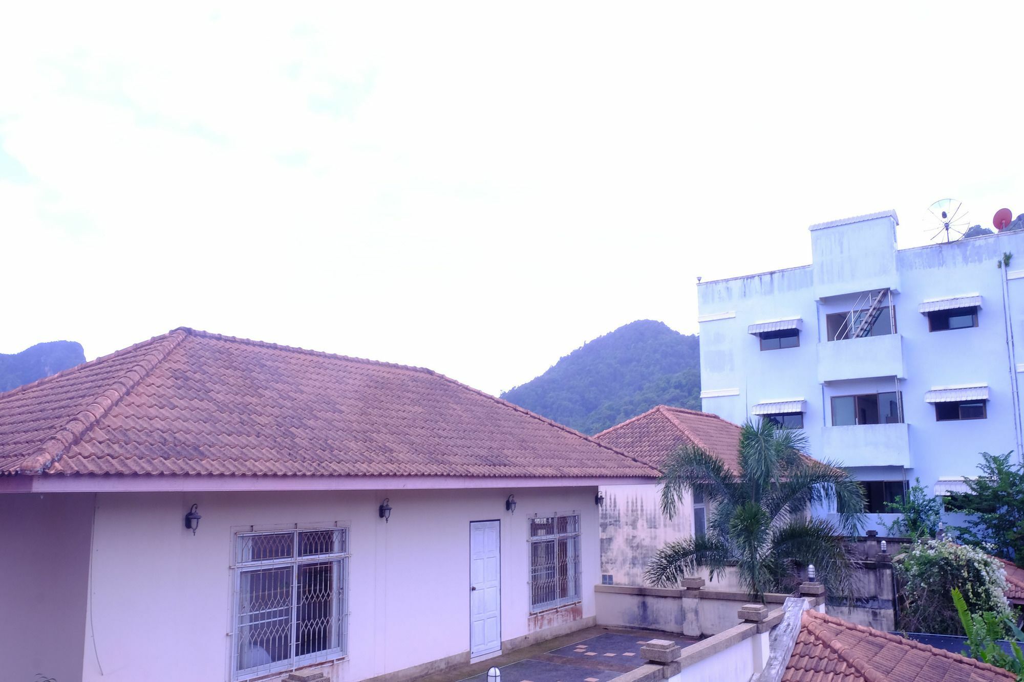 Seeda Mansion Ao Nang Esterno foto