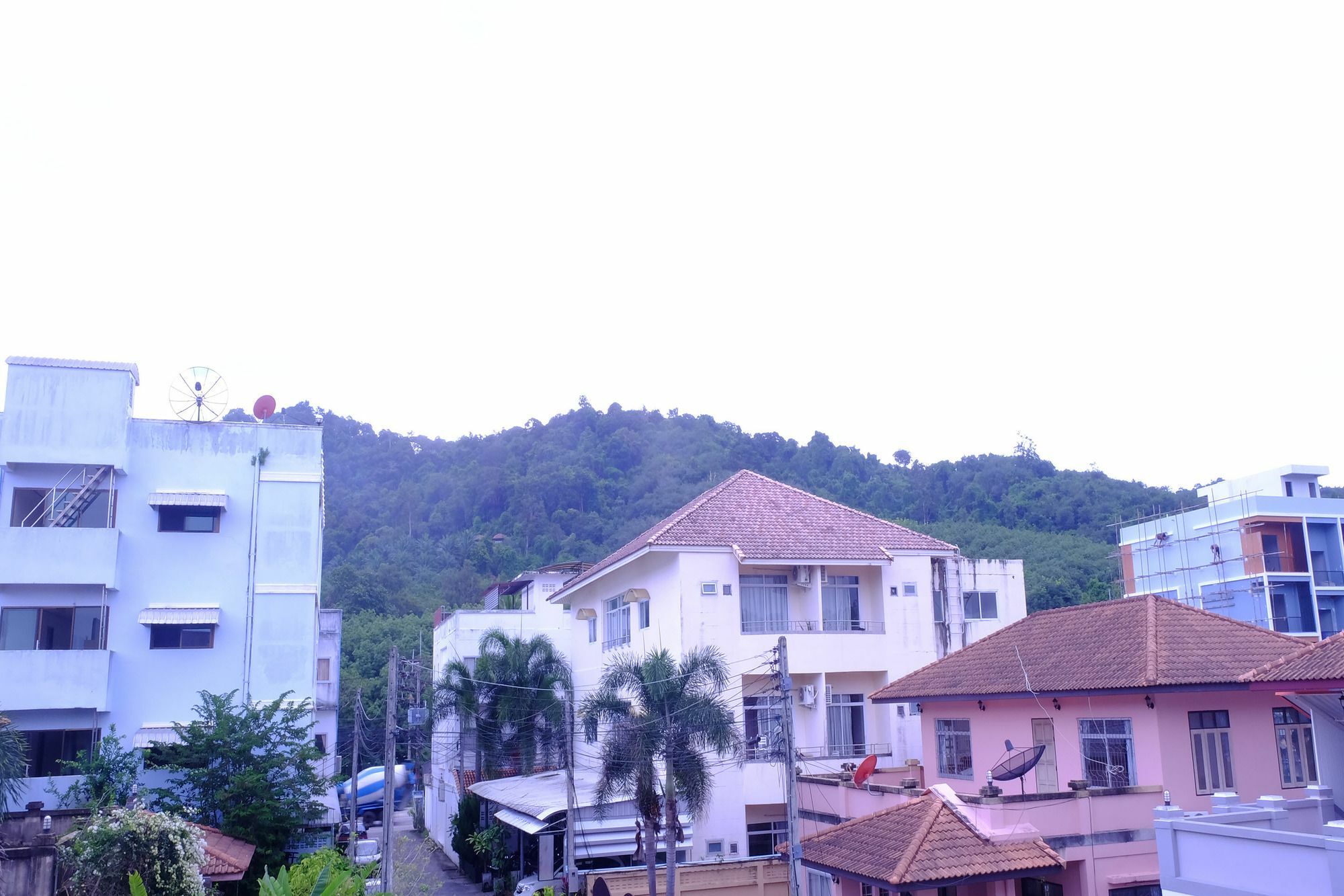 Seeda Mansion Ao Nang Esterno foto