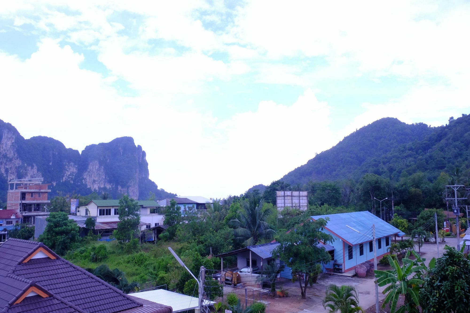 Seeda Mansion Ao Nang Esterno foto
