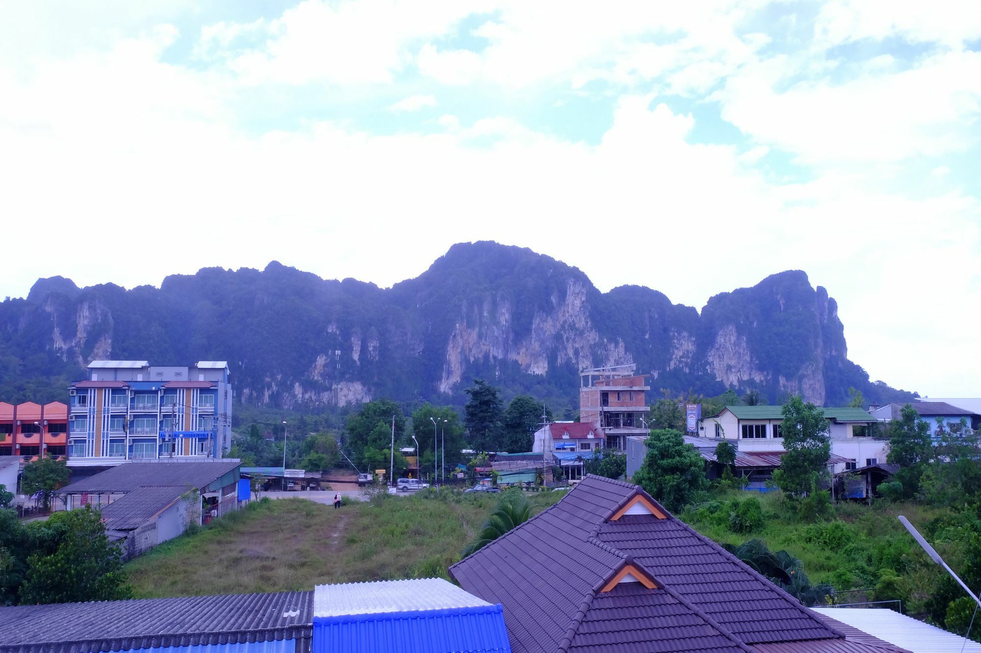Seeda Mansion Ao Nang Esterno foto