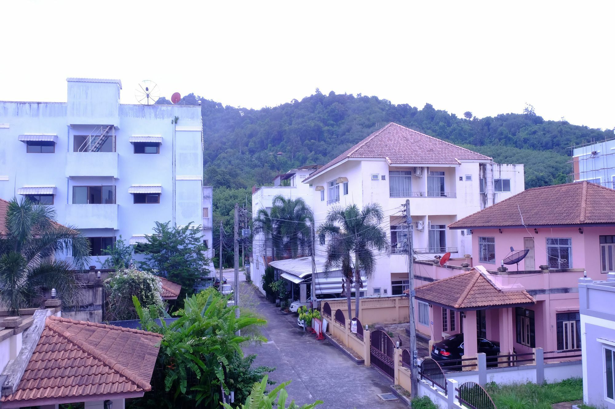 Seeda Mansion Ao Nang Esterno foto